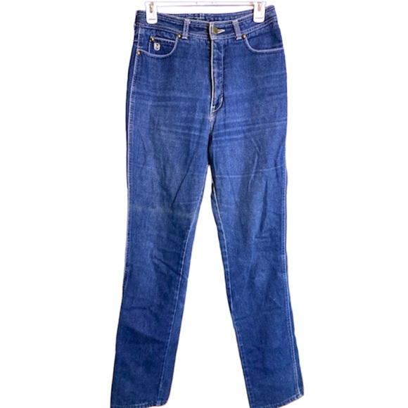 RARE* EUC VINTAGE BONJOUR JEANS - Picture 1 of 15